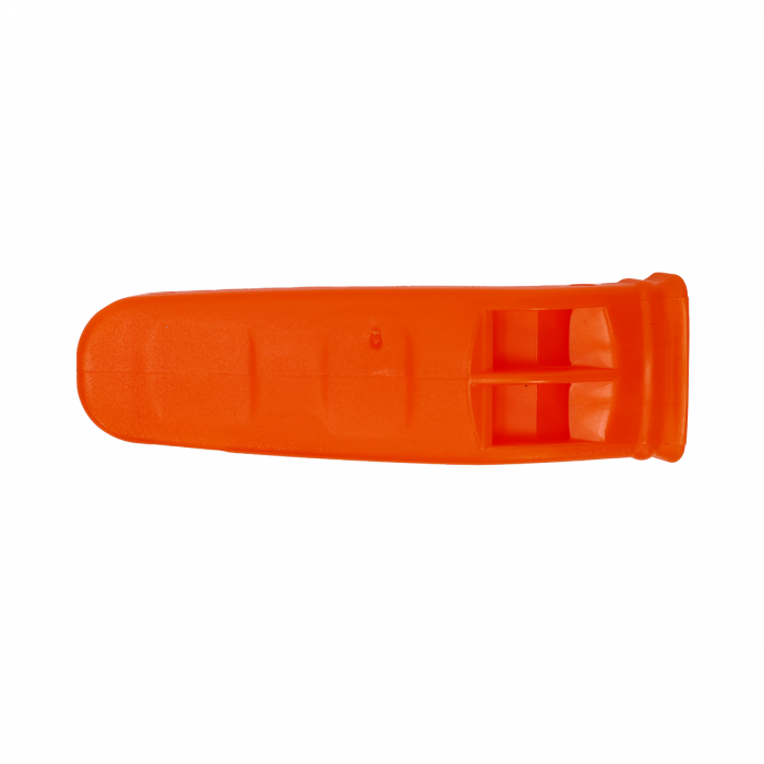 Fluier semnalizare orange cu clip Origin Outdoors, 106 dB [3]