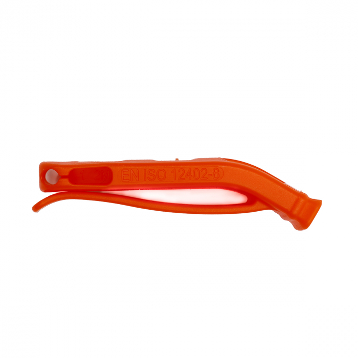 Fluier semnalizare orange cu clip Origin Outdoors, 106 dB [4]