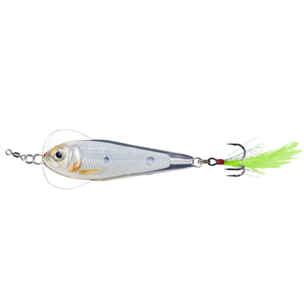 OSCILANTA LIVE TARGET FLUTTER SHAD 6CM/21G SINKING GOLD/PEARL [1]