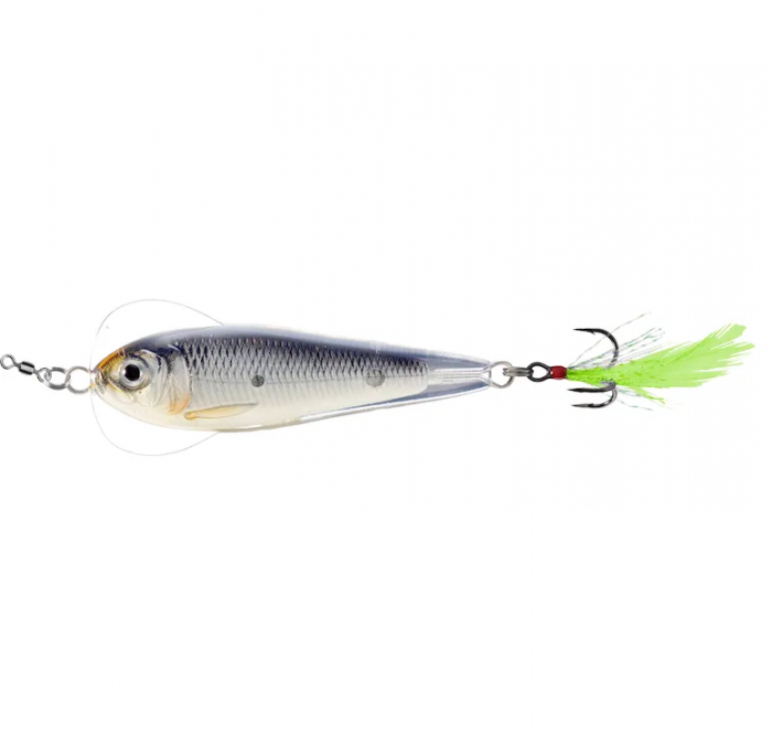 OSCILANTA LIVE TARGET FLUTTER SHAD 7CM/28G SINKING GLOW/BLACK [1]