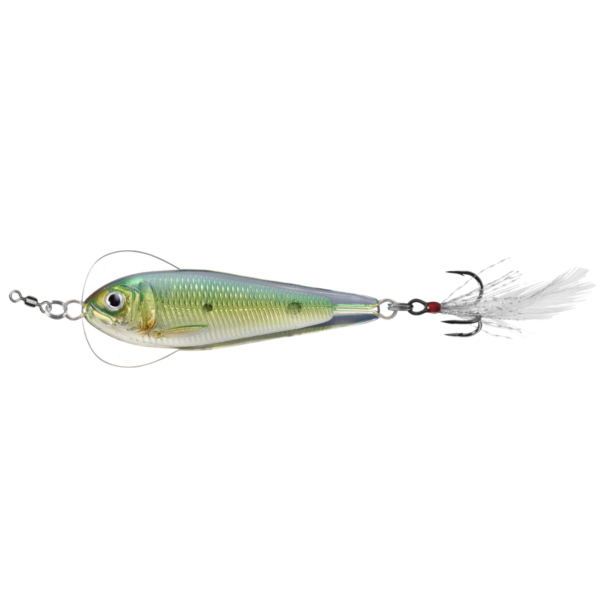 OSCILANTA LIVE TARGET FLUTTER SHAD 7CM/28G SINKING GOLD/GREEN [1]