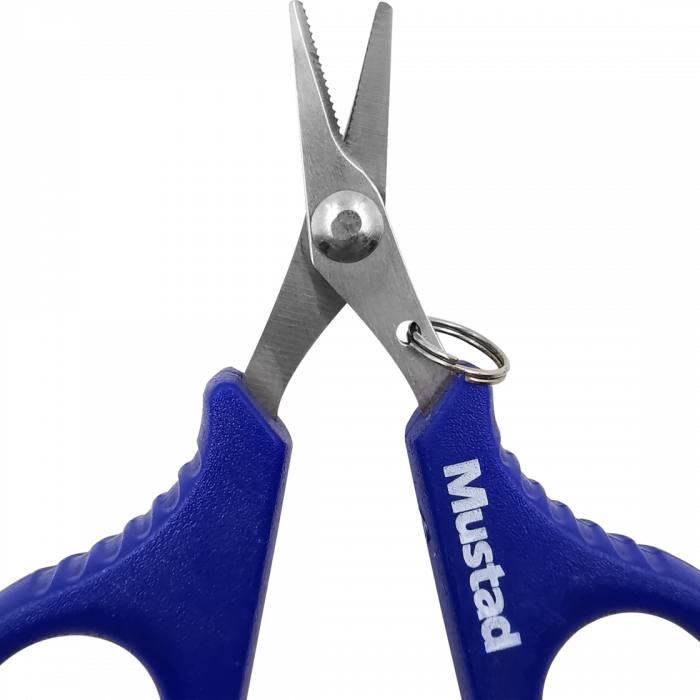 FOARFECA FIR TEXTIL MUSTAD BLUE, 9 CM [4]