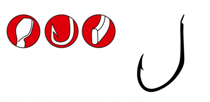 CARLIGE FORJATE GAMAKATSU NL-2230G GOLD 12 BUC / PLIC, NR 12 [1]