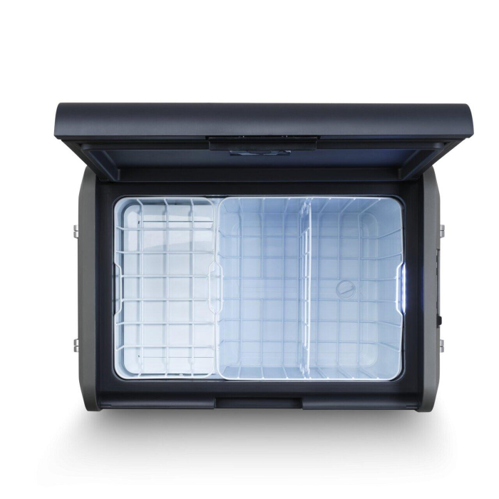Frigider auto cu compresor si masina de gheata Dometic CFX5 55IM, 12/24/220V, 55 litri [9]