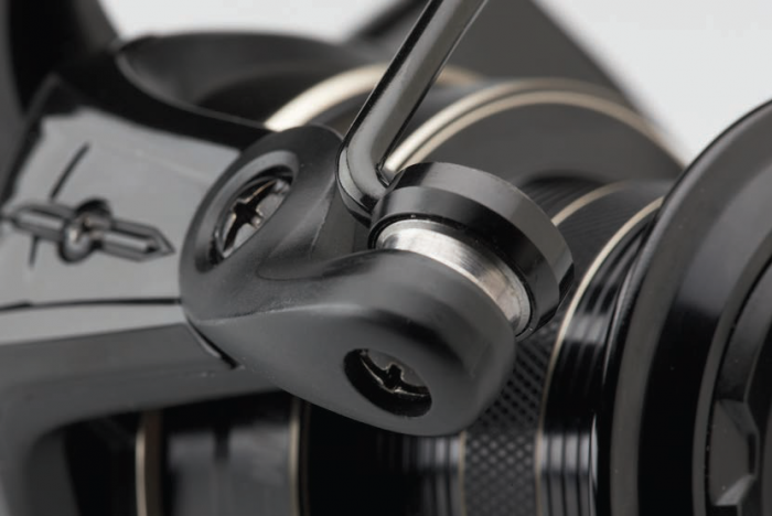 MULINETA PROLOGIC FULCRUM XD 6000 FD 4+1BB [4]