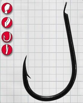 CARLIGE GAMAKATSU G-1 COMPETITION G1-101 15 BUC / PLIC, NR 10 [3]