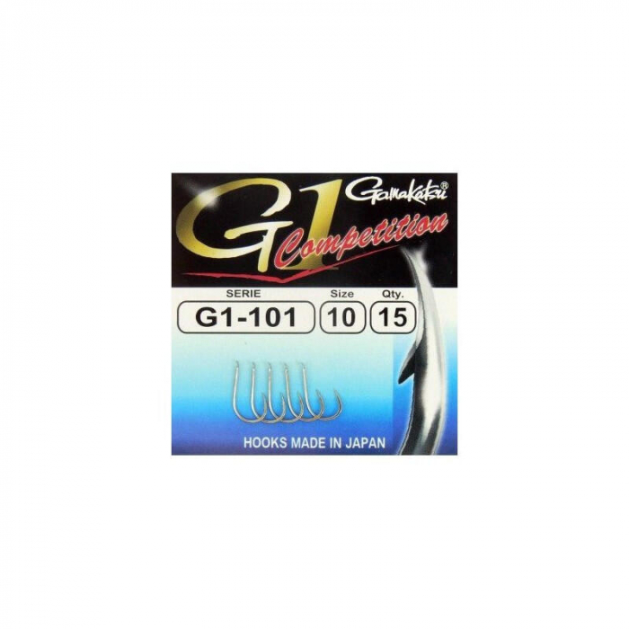 CARLIGE GAMAKATSU G-1 COMPETITION G1-101 15 BUC / PLIC, NR 16 [2]