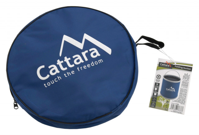 Galeata pliabila 9 litri Cattara [5]