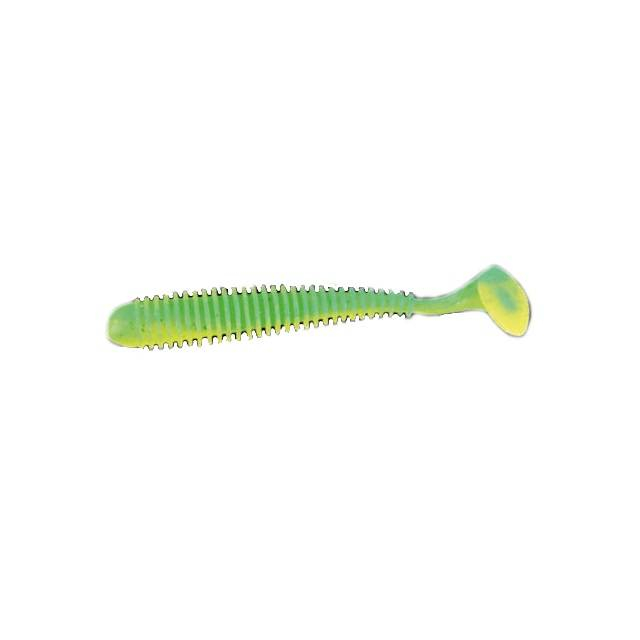 SHAD NOMURA GATOR 7,5CM/2,5G CHART GREEN 10 BUC / PLIC [1]