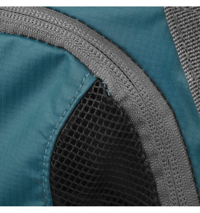 Geanta 40 litri transport echipament Spokey Kioto albastra [5]