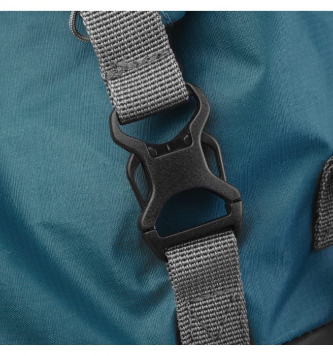 Geanta 40 litri transport echipament Spokey Kioto albastra [8]