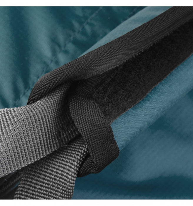 Geanta 40 litri transport echipament Spokey Kioto albastra [6]