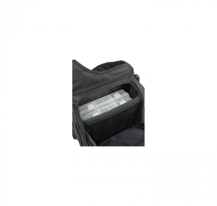 GEANTA PESCUIT GAMAKATSU 40X40X9, CU 2 CUTII [2]