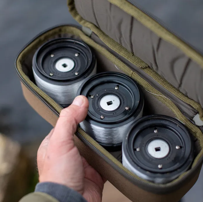 GENTUTA TRANSPORT TAMBURI KORDA COMPAC SPOOL WIDE, 25X9.5X8 CM [3]