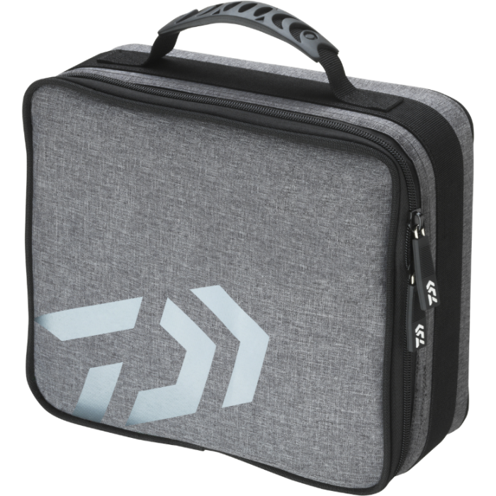 Geanta pentru mulinete Daiwa D-VEC marime L, 36 x 26 x 14 cm [3]