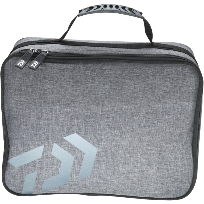 Geanta pentru mulinete Daiwa D-VEC marime L, 36 x 26 x 14 cm [2]