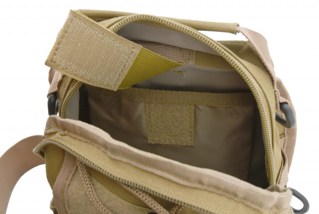 Geanta de umar army 10 litri Cattara [6]