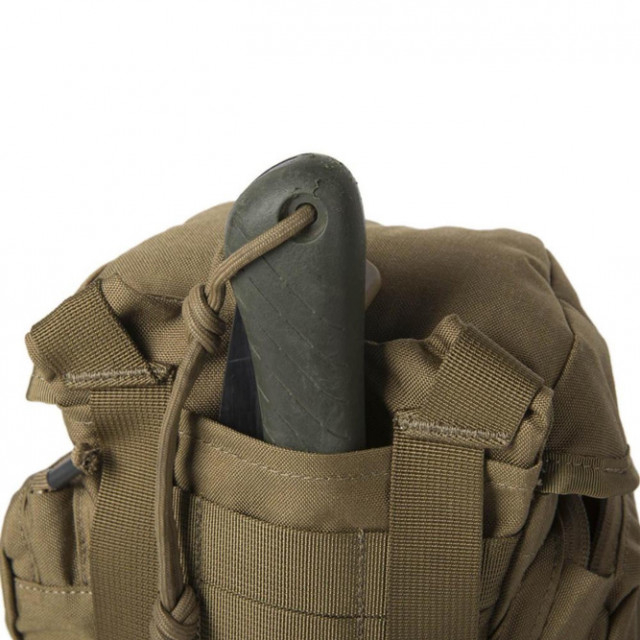 Geanta de umar Helikon Tex Essential Kitbag Molle Woodland US 2.5 litri [2]
