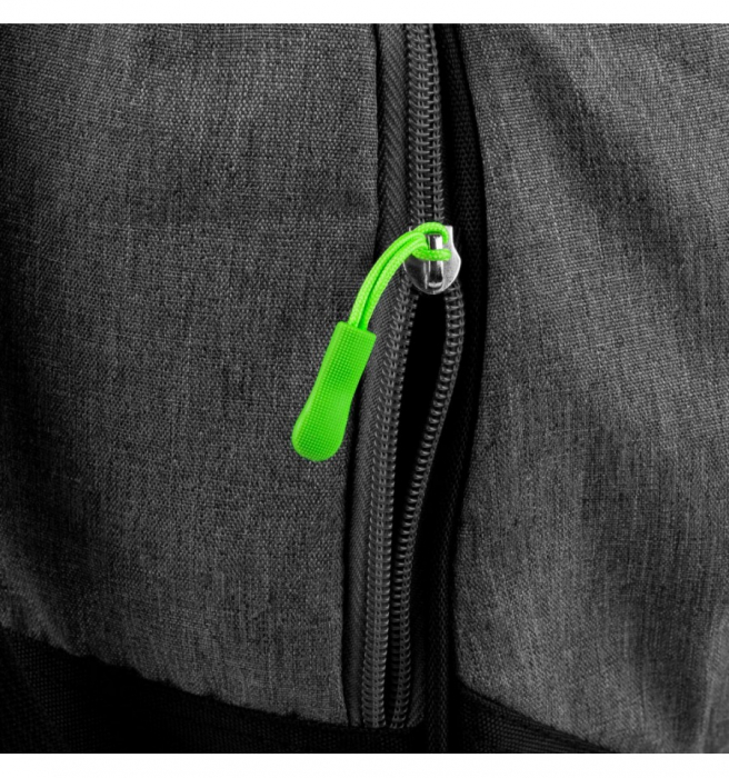 Geanta echipament sport impermeabila Spokey Pirx, 35 litri, gri [8]