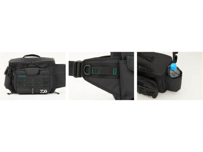 Borseta Daiwa Emeraldas 13 x 30 x 23 cm [2]