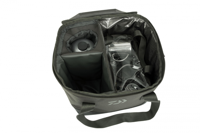 GEANTA DAIWA IS BREW &amp; OVERNIGHT COOK BAG 28X26X27CM [5]