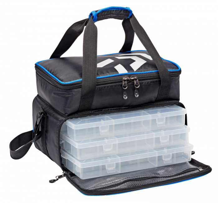 GEANTA DAIWA N ZON FEEDER TACKLE 31X16X9CM [2]