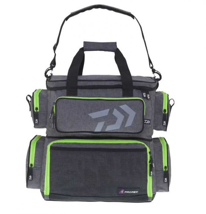 Geanta naluci Daiwa Prorex BOX tackle, marime L, 45 x 42 x 25 cm [3]