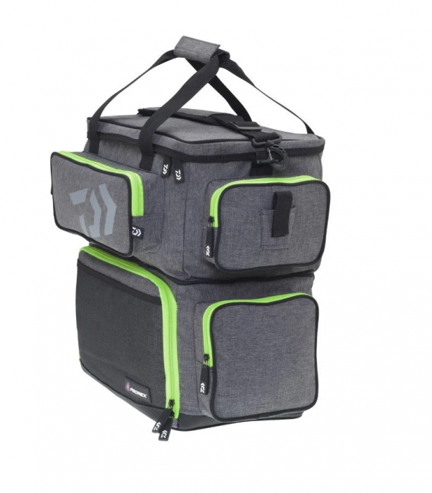 Geanta naluci Daiwa Prorex BOX tackle, marime L, 45 x 42 x 25 cm [5]