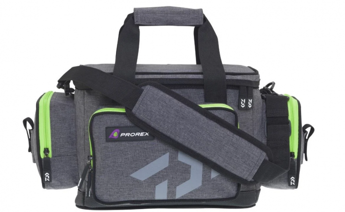 Geanta naluci Daiwa Prorex BOX tackle, marime M, 40 x 25 x 22 cm [4]