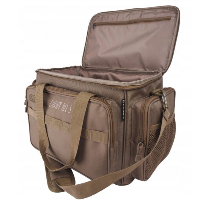 Geanta carryall Gamakatsu Karki L 45 x 30 x 32 cm [1]