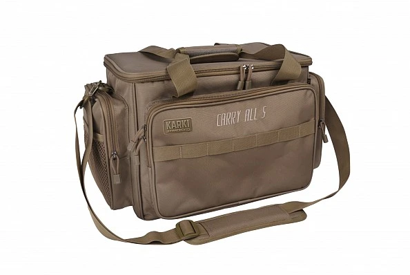 Geanta carryall Gamakatsu Karki S, 37 x 23 x 28 cm [1]