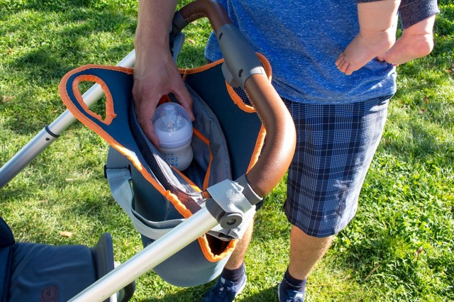 Geanta termoizolanta Campingaz Tropic pentru carucior 5L [2]