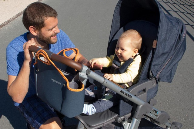 Geanta termoizolanta Campingaz Tropic pentru carucior 5L [7]