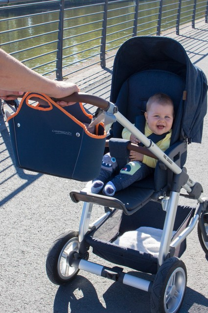 Geanta termoizolanta Campingaz Tropic pentru carucior 5L [4]