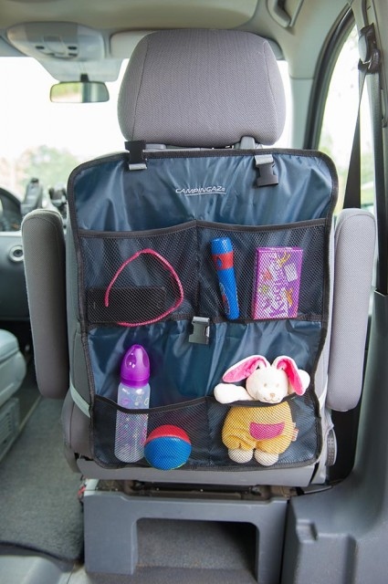 Geanta termoizolanta Campingaz Tropic pentru scaun masina 8L [2]