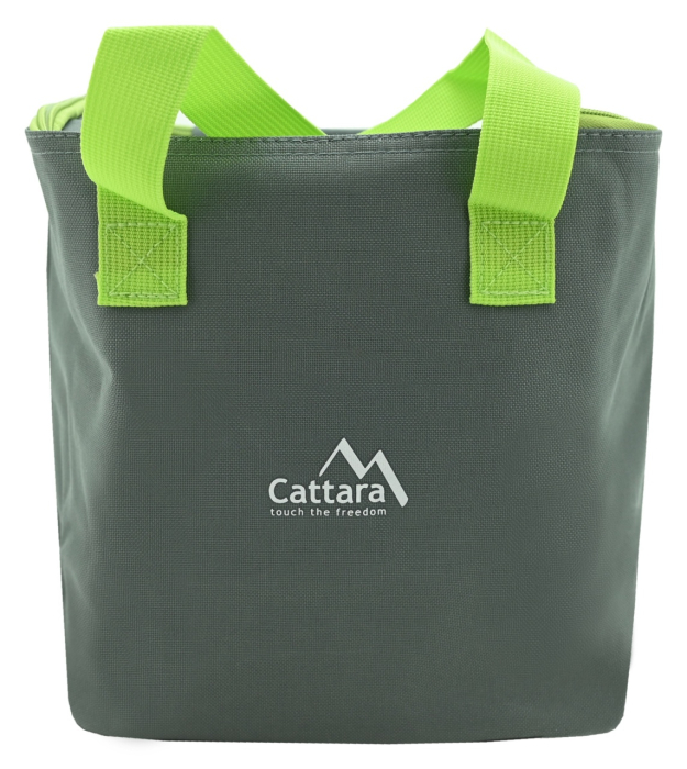 Geanta termoizolanta Cattara Cool Green 10 litri [2]