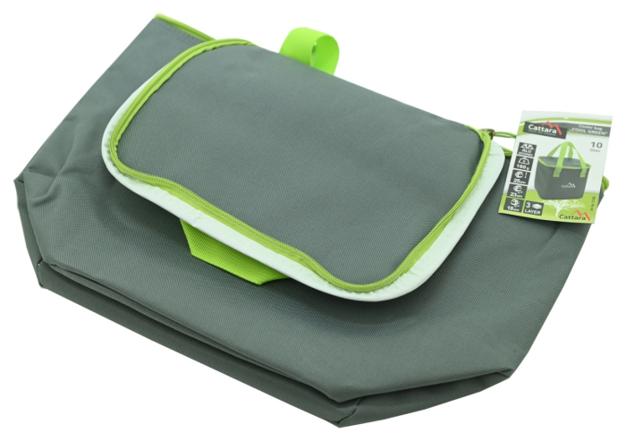 Geanta termoizolanta Cattara Cool Green 10 litri [5]
