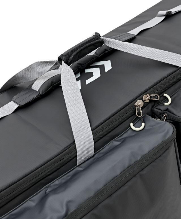 Geanta Daiwa Tournament Roller Metalware Case 120 x 45x 36 cm [3]