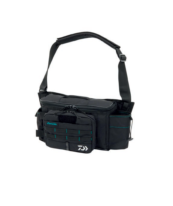 Geanta de umar Daiwa Emeraldas bag green [1]