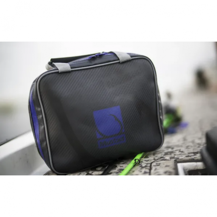 Gentuta pentru accesorii pescuit Mustad, 26x21x13 cm [6]