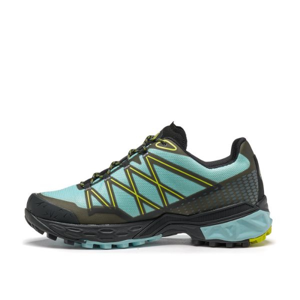 GHETE DAMA ASOLO TAHOE GTX BLACK/CELADON [2]