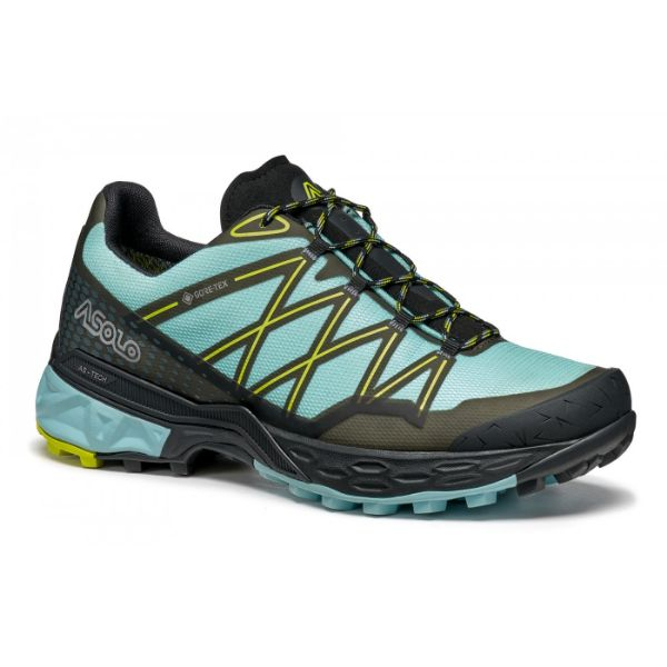 GHETE DAMA ASOLO TAHOE GTX BLACK/CELADON [1]
