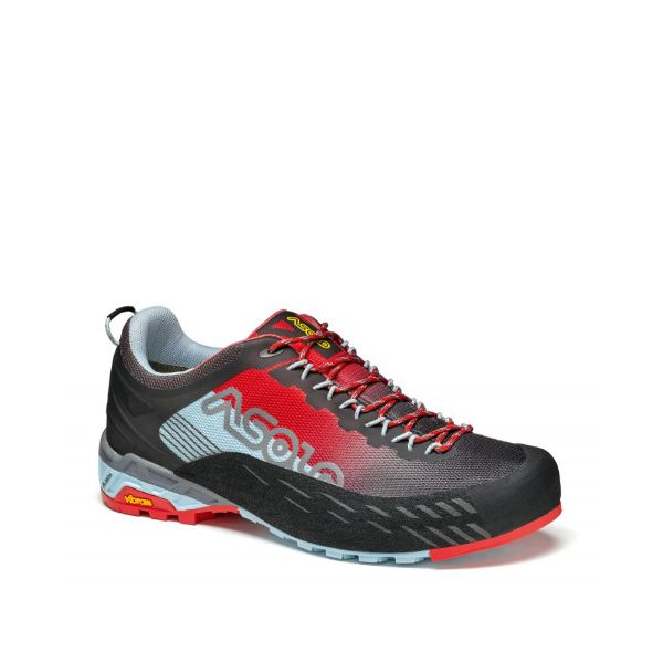 GHETE DANA ASOLO ELDO GV CELADON/POPPY RED [1]