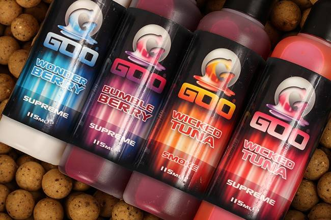 ATRACTANT KORDA GOO BLUMBLEBERRY SUPREME, 115 ML [2]