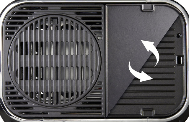 Gratar Campingaz Attitude 2100 EX [7]