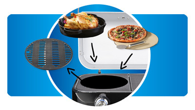 Gratar Campingaz Attitude 2100 LX [6]