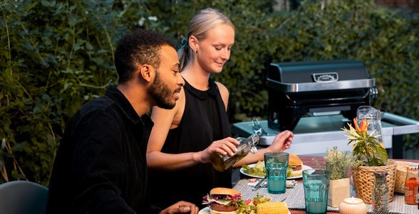 Gratar Campingaz Attitude 2GO [8]