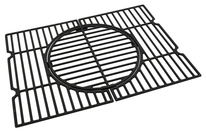 Gratar din fonta pentru gratar Cattara Royal Classic [1]