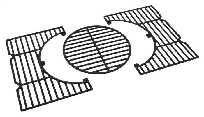 Gratar din fonta pentru gratar Cattara Royal Classic [2]