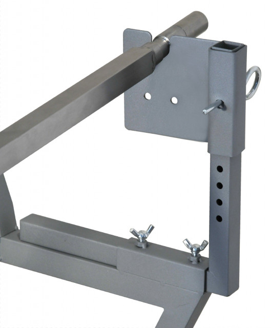 Gratar pe carbune PIGLET cu rotisor electric 30 kg Cattara [7]